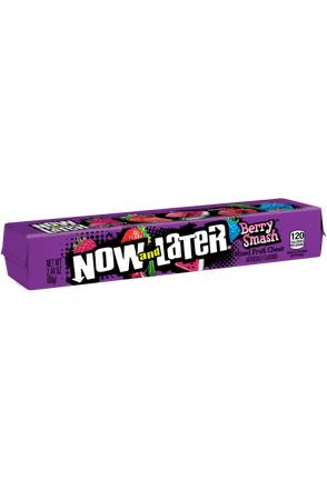 Original Chew Candy Now and Later Candy